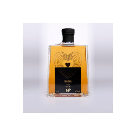 Magna Eper likőr 30% 0,5L